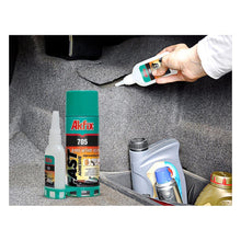Carica l'immagine nel visualizzatore di Gallery, Akfix 705 colla professionale extra forte con attivatore spray da 200 ml per riparazioni universali ad alta tenuta