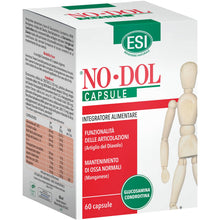Carica l'immagine nel visualizzatore di Gallery, No-Dol® Capsule ESI 60 Capsule