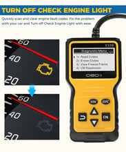 Carica l'immagine nel visualizzatore di Gallery, Obd2 Auto Diagnostica,Diagnosi Auto,Diagnosi Auto Professionale in Italiano,Diagnostica Auto Professionale, Funziona con tutti i protocolli automobilistici OBD II
