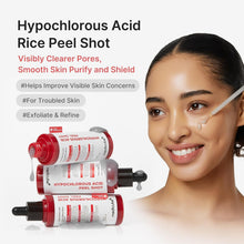 Carica l'immagine nel visualizzatore di Gallery, medicube Peel Shot with Hypochlorous Acid