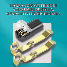 Carica l'immagine nel visualizzatore di Gallery, 40 Connettori Elettrici Rapidi 2 Pin 12V, Impermeabili IP67, per Cavi