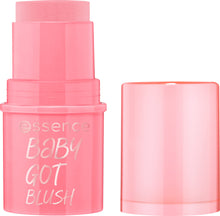 Carica l&#39;immagine nel visualizzatore di Gallery, essence baby got blush, risultato istantaneo, naturale, rugiadosa (5.5g)