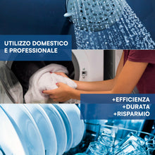Carica l'immagine nel visualizzatore di Gallery, Ricarica Polifosfato in Polvere per Caldaie Lavatrici ed Elettrodomestici