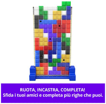Carica l'immagine nel visualizzatore di Gallery, Spin Master Games, Tetris, Gioco da Tavolo, Rompicapo Strategico, 8+ Anni