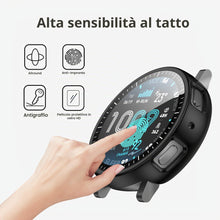 Carica l'immagine nel visualizzatore di Gallery, FDHYFGDY Custodie per Amazfit Active MAX, Custodia Protettiva con Pellicola Protettiva per lo Schermo, Rigida Antigraffi