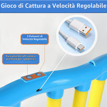 Carica l'immagine nel visualizzatore di Gallery, Giocattoli per l'allenamento di reazione con bastoncini che cadono – Gioco di cattura per coordinazione occhio-mano, Ref