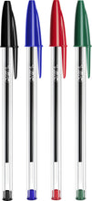 Carica l&#39;immagine nel visualizzatore di Gallery, Bic Cristal Original, Set Penne Colorate A Sfera, Punta Media 1.0 Mm, 20 Unità, Cancelleria Scuola, Multicolore, 8.1 x 7.1 x 18.5 Cm