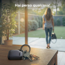 Carica l'immagine nel visualizzatore di Gallery, UGREEN FineTrack S Smart Finder Tag Compatibile con Samsung 2 pezzi
