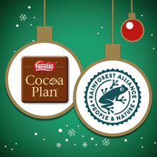 Carica l&#39;immagine nel visualizzatore di Gallery, AFTER EIGHT Calendario Avvento 2025 Personaggi di Cioccolato Fondente ripieno alla Menta 199g