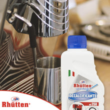 Carica l'immagine nel visualizzatore di Gallery, Decalcificante, Rhutten, Casa Linda, Macchine Caffè, Ferri da Stiro, Bollitori, 250ml