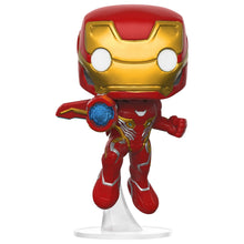 Carica l&#39;immagine nel visualizzatore di Gallery, Funko Pop! Marvel: Avengers Infinity War - Iron Man - Figura in Vinile da Collezione - Idea Regalo - Merchandising Ufficiale - Giocattoli per Bambini e Adulti - Movies Fans