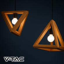 Carica l'immagine nel visualizzatore di Gallery, V-TAC 10x Lampadine LED P45 Massima Efficienza - E14-3,7W (Equivalenti a 25W) - 320 Lumen - Lampadina LED Pallina da Gol