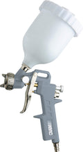 Carica l'immagine nel visualizzatore di Gallery, ABAC Pistola a Spruzzo per Verniciare G-540F, Aerografo con Serbatoio per Vernice da 600ml, Ugello da 1.5 mm, Getto a Ro