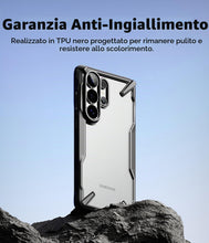 Carica l'immagine nel visualizzatore di Gallery, Ringke Fusion-X per Cover Galaxy S26 Ultra - Black