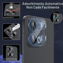 Carica l'immagine nel visualizzatore di Gallery, per OPPO Reno 13 Pro 3D Pellicola Vetro Temperato,
