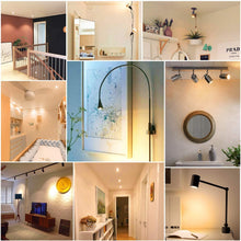 Carica l'immagine nel visualizzatore di Gallery, Akynite Faretto LED Mini GU10 35mm 3W Luce Calda 3000K 300LM, 120 Gradi, 230V, Equivalente a Alogena 35W, Lampadine MR11