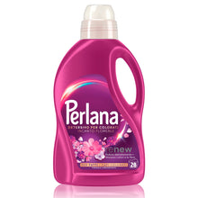 Carica l'immagine nel visualizzatore di Gallery, Perlana Detersivo Per Colorati Incanto Floreale, 28 lavaggi