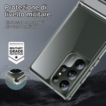 Carica l'immagine nel visualizzatore di Gallery, ESR Cover con cavalletto per Samsung Galaxy S23 Ultra, Trasparente
