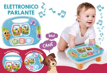 Carica l'immagine nel visualizzatore di Gallery, Lisciani Giochi - Carotina Baby mini tavolino educativo fattoria, 109906