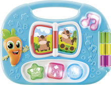 Carica l'immagine nel visualizzatore di Gallery, Lisciani Giochi - Carotina Baby mini tavolino educativo fattoria, 109906