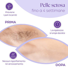 Carica l'immagine nel visualizzatore di Gallery, 160 strisce depilatorie in tessuto non tessuto per ceretta