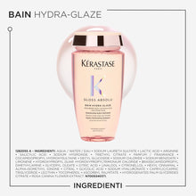 Carica l'immagine nel visualizzatore di Gallery, Kérastase, Gloss Absolu, Shampoo, Bain Hydra-Glaze, 250ml