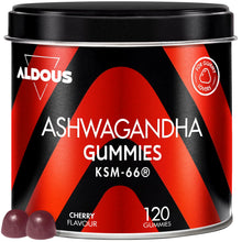 Carica l'immagine nel visualizzatore di Gallery, Ashwagandha Gommose - 120 Caramelle Gommose - Ashwagandha KSM-66