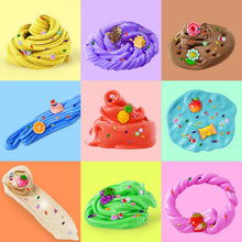 Carica l'immagine nel visualizzatore di Gallery, 20 Pack Butter Slime Kit per Bambini, Giocattoli Slime per Bambini