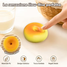 Carica l'immagine nel visualizzatore di Gallery, Echehi Set di 6 Giocattoli Squishy a Forma di Pane