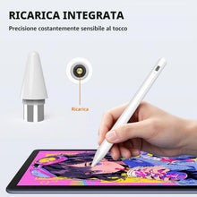 Carica l'immagine nel visualizzatore di Gallery, KARFUN 12 punte penna tablet universale, Alta Sensibilità Punte