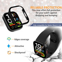 Carica l'immagine nel visualizzatore di Gallery, 5 Pack Vetro Temperato Compatibile per Xiaomi Redmi Watch 6 Lite