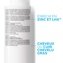 Carica l'immagine nel visualizzatore di Gallery, La Roche-Posay Kerium, Shampoo Gel Anti-Forfora, Per Uso Frequente, Contrasta Forfora e Senso di Prurito, Arricchito con