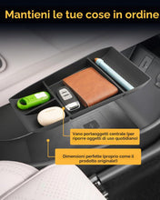 Carica l'immagine nel visualizzatore di Gallery, YEE PIN Vassoio Organizer Box Sotto la Console Centrale per BYD Atto 2 2025 2026 2027, Console Centrale Base Box Auto Co
