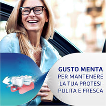 Carica l'immagine nel visualizzatore di Gallery, Polident Intensa Freschezza, Pulitore Quotidiano Protesi Dentali