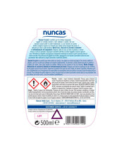 Carica l'immagine nel visualizzatore di Gallery, Nuncas Glasnet - Detergente Crystal Lampadari e Cristalli - 500 ml