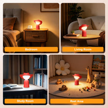 Carica l'immagine nel visualizzatore di Gallery, Gritin Luce Notturna Cappello Cowboy Originale, Lampada da Comodino a LED