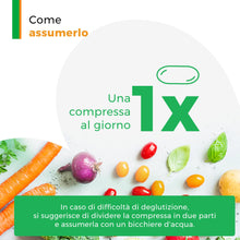 Carica l'immagine nel visualizzatore di Gallery, Armolipid 30 Compresse, Integratore Alimentare con Riso Rosso Fermentato, Acido Folico, Policosanoli, Coenzima Q10 e Ast