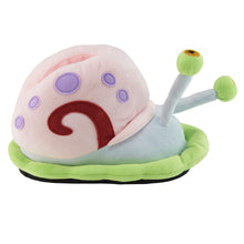 Carica l'immagine nel visualizzatore di Gallery, United Labels SpongeBob - Pantofole in peluche 3D