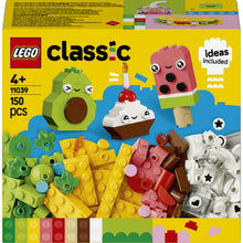 Carica l'immagine nel visualizzatore di Gallery, LEGO Classic Alimenti creativi 11039
