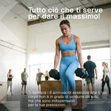 Carica l'immagine nel visualizzatore di Gallery, EAA Aminoacidi Essenziali RTP con Vitamina B6, 500 Compresse