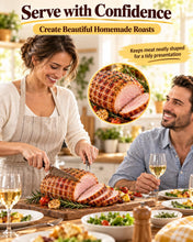 Carica l'immagine nel visualizzatore di Gallery, Rete per Arrosti, 2 Pezzi (6m Totale), Griglia Rotisserie in Acciaio Inox, Resistente e Uniforme per Carne e Pollo