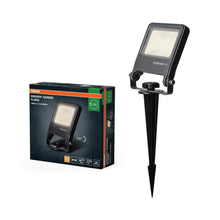 Carica l'immagine nel visualizzatore di Gallery, OSRAM ENDURA Garden Flood proiettore con picchetto da terra 10W 3000K