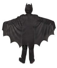 Carica l'immagine nel visualizzatore di Gallery, Ciao- Batman costume travestimento bambino originale DC Comics con muscoli imbottiti