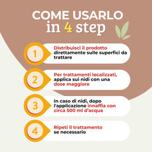 Carica l'immagine nel visualizzatore di Gallery, Albagarden - Veleno per Formiche per Orto, Insetticida Giardino e Prato - Anti Formiche Scarafaggi Grillotalpa Pulci Zec