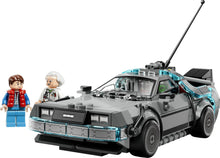 Carica l'immagine nel visualizzatore di Gallery, LEGO Speed Champions Macchina del tempo di Ritorno al futuro 77256