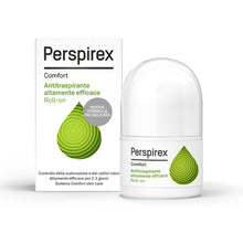 Carica l'immagine nel visualizzatore di Gallery, Perspirex Comfort Roll-on - Deodorante Antitraspirante Ascelle, Protezione Efficace Contro Sudori e Odori, Formula Senza