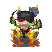 Carica l'immagine nel visualizzatore di Gallery, Funko Pop! Premium: One Piece - Roronoa Zoro - (KoH)- Esclusiva Amazon - Figura in Vinile da Collezione - Idea Regalo - Merchandising Ufficiale - Giocattoli per Bambini e Adulti - Anime Fans