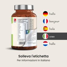 Carica l'immagine nel visualizzatore di Gallery, Multivitaminico Completo VitaBright Uomo e Donna | 400 Compresse (400 Giorni) | 27 Vitamine e Minerali | 100% NRV Tutte 