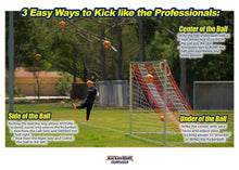 Carica l'immagine nel visualizzatore di Gallery, Kickerball - Curve and Swerve Football Pallone da calcio