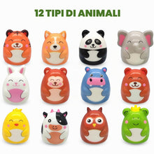 Carica l'immagine nel visualizzatore di Gallery, 24 pezzi Squishies Giocattoli per Bambini Anti Stress Fidget Squishy, Goodie Bags Fillers per Compleanno Bambini Bomboni